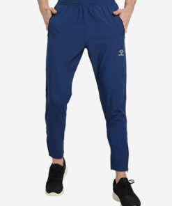 Shrey Pro Woven Trousers Navy Blue Angle 0