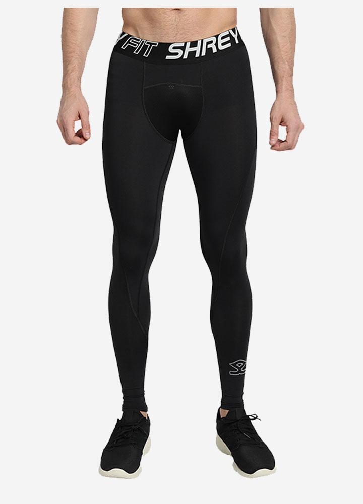 Shrey Intense Compression Long Tights – Shrey Sports | Official Store
