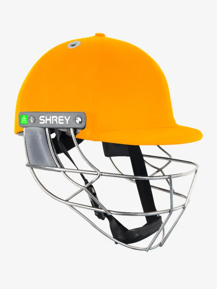 Shrey Koroyd Stainless Steel