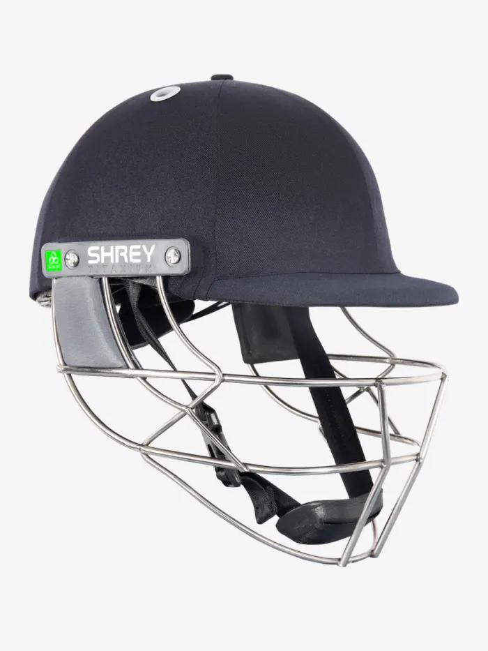 Shrey Master Class Air 2.0 Titanium