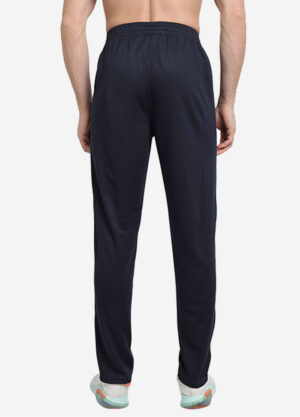 Shrey Cricket Match Coloured Trousers Navy Angle 3