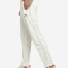 Shrey Cricket Match Trousers Off White Angle 2