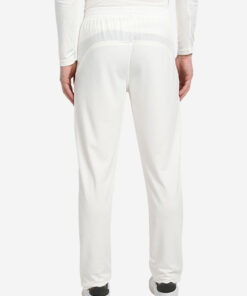 Shrey Cricket Premium Trousers Off White Angle 3