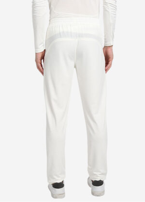 Shrey Cricket Premium Trousers Off White Angle 3