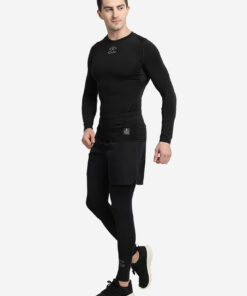 Shrey-Intense-Compression-Long-Tights-Black-Angle-1