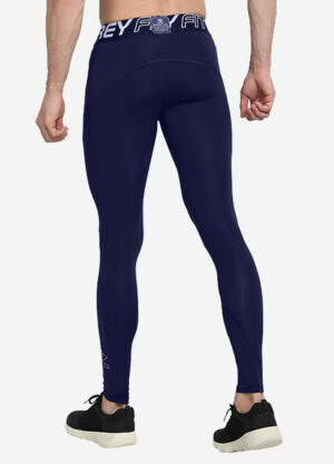 Shrey-Intense-Compression-Long-Tights-Navy-Angle-3