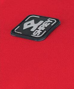Shrey Kare Wheelie Bag Red
