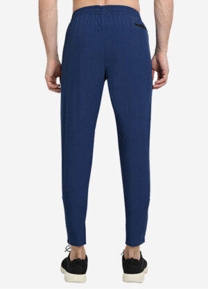 Shrey Pro Woven Trousers Navy Blue Angle 3